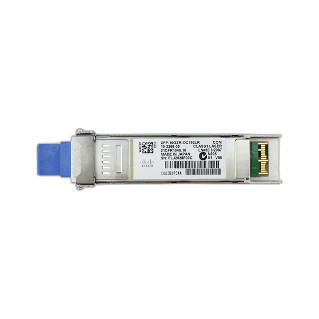 Трансивер Cisco XFP-10GZR-OC192LR, 10G