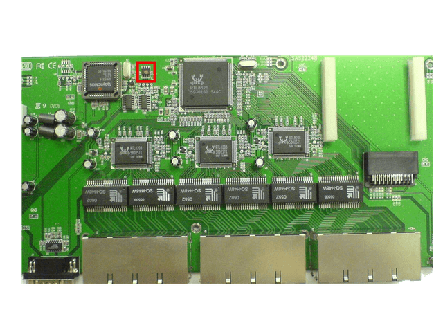 Коммутатор COMPEX SAS2224B