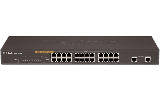 Коммутатор D-Link DES-1026G