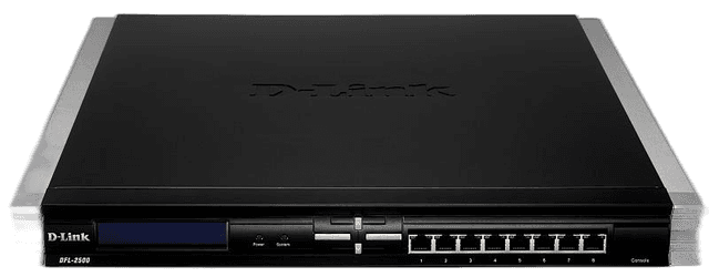 Межсетевой экран D-Link DFL-2500
