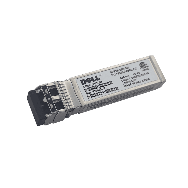 Трансивер Dell FTLF8536P4BCL-FC