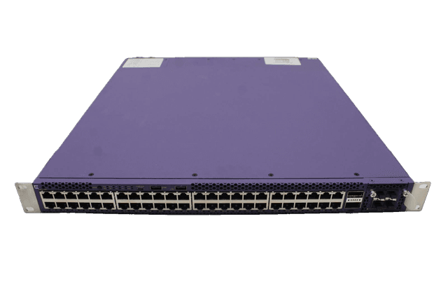 Коммутатор Extreme X450E-48T, 48 портов
