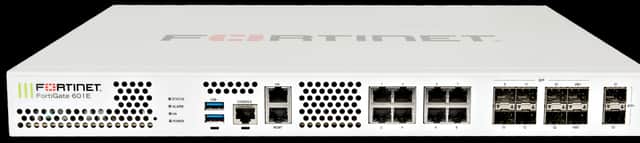 Межсетевой экран Fortinet FortiGate 601E FG-601E