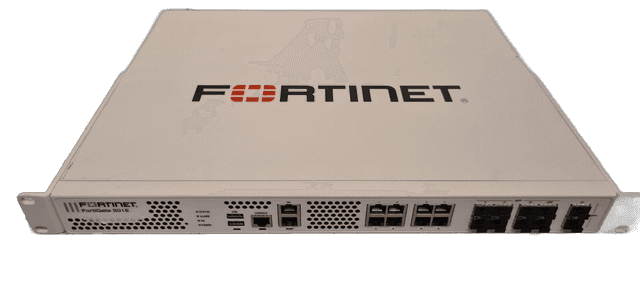 Межсетевой экран Fortinet FORTIGATE-501E