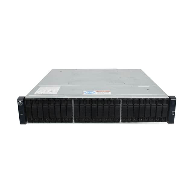 СХД HP STORAGEWORKS P2000 MSA SFF