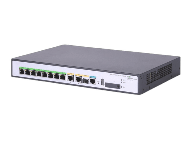 Маршрутизатор HPE FlexNetwork MSR958 JH300A