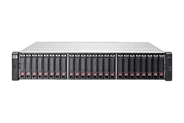 СХД HPE MSA2040