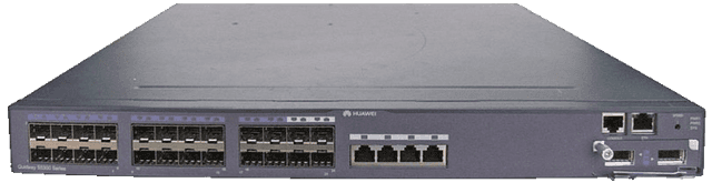 Коммутатор Huawei LS-S5328C-HI-24S, 24 порта