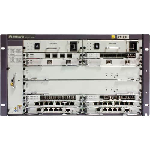 Маршрутизатор Huawei NE20E-S8