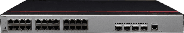 Коммутатор Huawei S5735-L24P4S-A1