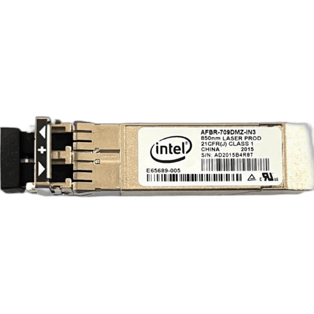 Трансивер Intel AFBR-709DMZ-IN3