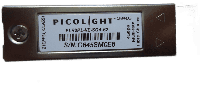 Трансивер JDSU PLRXPL-VE-SG4-62-N