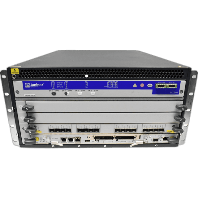 Шасси Juniper CHAS-BP-MX240-S
