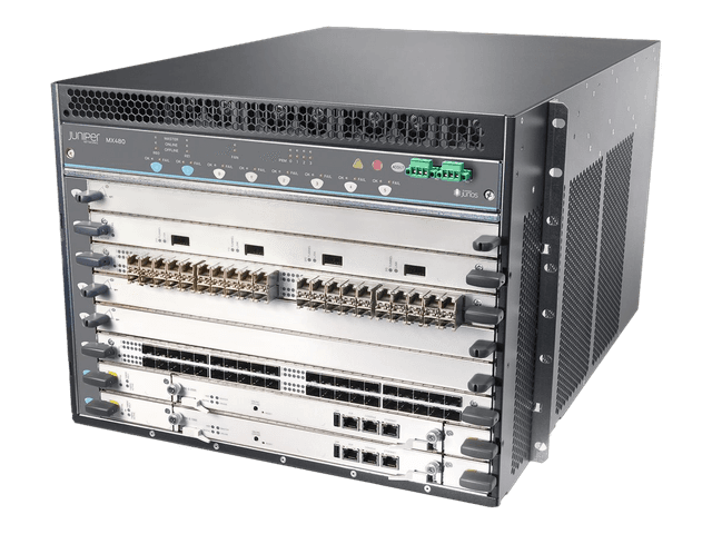 Шасси Juniper CHAS-BP-MX480-S