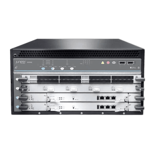 Шасси Juniper CHAS-BP3-MX240-S