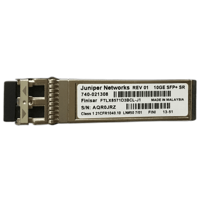 Трансивер Juniper EX-SFP-10GE-SR, SR