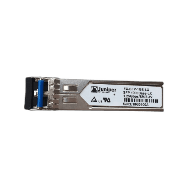 Трансивер Juniper EX-SFP-1GE-LX, LX