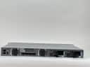 Juniper EX4300-48T-AFO rear panel, AIR OUT modules, front-to-back airflow