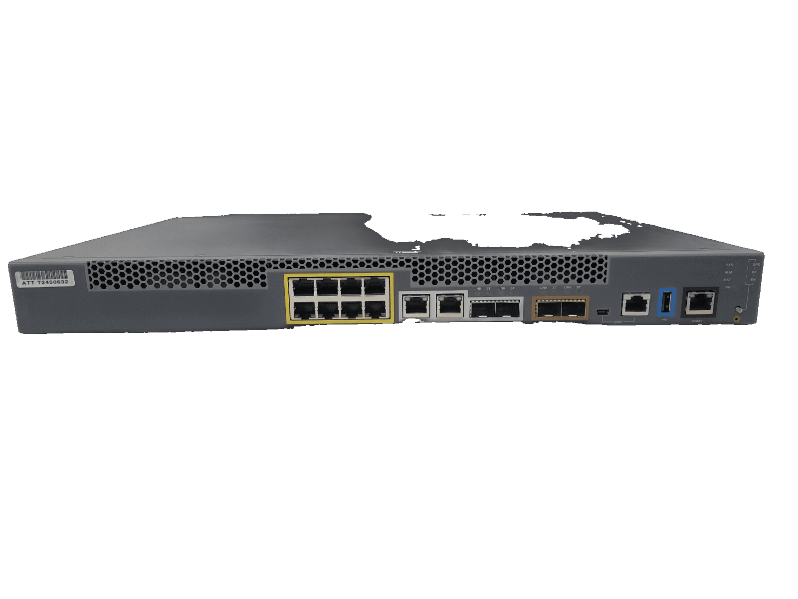 Маршрутизатор Juniper NFX250-ATT-LS1