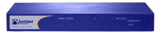 Межсетевой экран Juniper NS-5GT-103