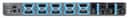 Juniper QFX5100-24Q-3AFI, задняя панель AIR IN