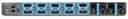 Juniper QFX5100-48S-AFI — задняя панель AFI