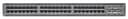 Juniper QFX5100-48T-AFO — вид спереди