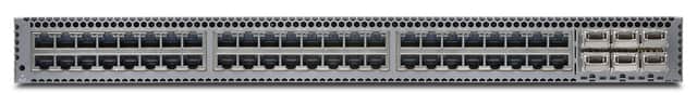 Коммутатор Juniper QFX5100-48T-AFO, 48 портов 10GbE