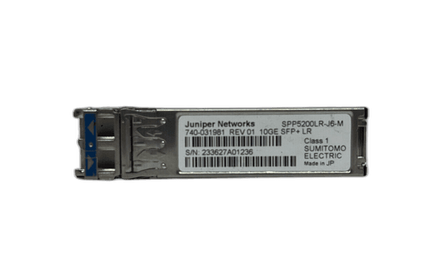 Трансивер Juniper SFP+-10GE-LR, 10G LR