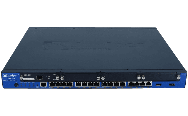 Межсетевой экран Juniper SRX240H