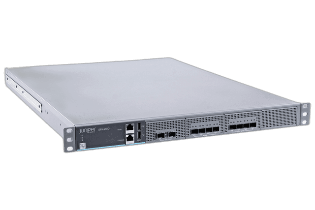 Межсетевой экран Juniper SRX4100-SYS-JE-AC