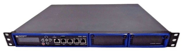 WAN-оптимизатор Juniper WXC2600