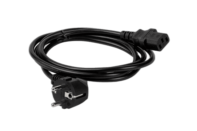 Кабель Netko EU-C13, 3 м