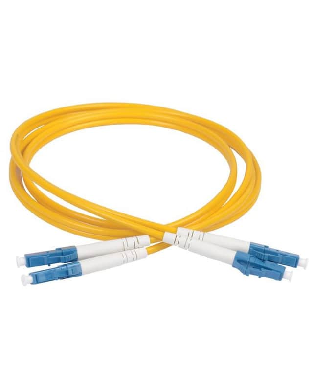 Оптический патч-корд Noname LC/UPC–LC/UPC, 3 м