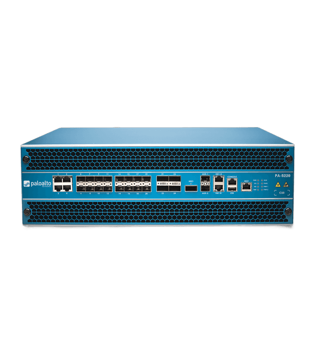 Межсетевой экран PaloAlto PA-5220
