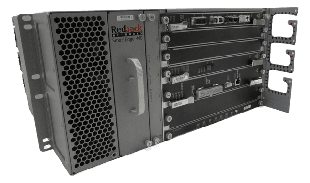 Шасси Ericsson SE400