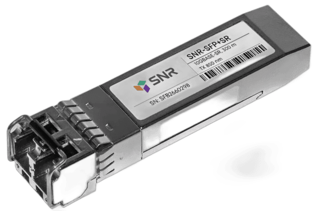 Трансивер SNR SNR-SFP+SR, 10G SR