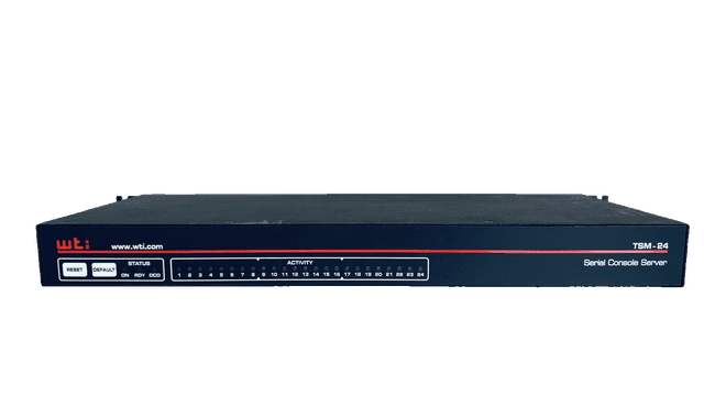Коммутатор WTI TSM-24