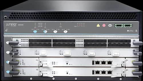 Маршрутизатор Juniper MX240
