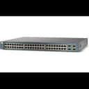 Коммутатор Cisco WS-C3560-48TS-S, 48 портов