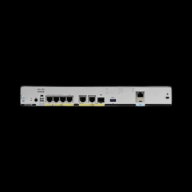 Маршрутизатор Cisco C1111-4P