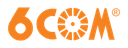 Логотип 6COM