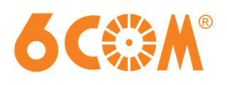 Логотип 6COM