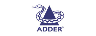 Логотип Adder