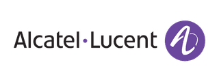 Логотип Alcatel-Lucent