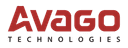 Логотип Avago