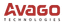 Логотип Avago
