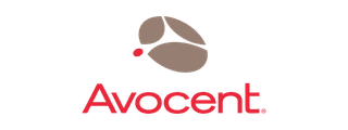 Логотип Avocent