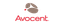 Логотип Avocent