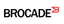 Логотип Brocade